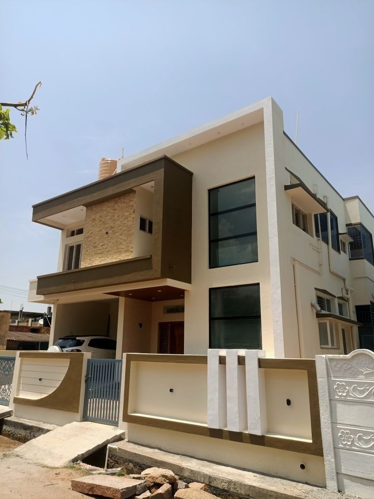 دهانات خارجية