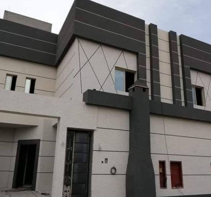 دهان للواجهات الحجرية