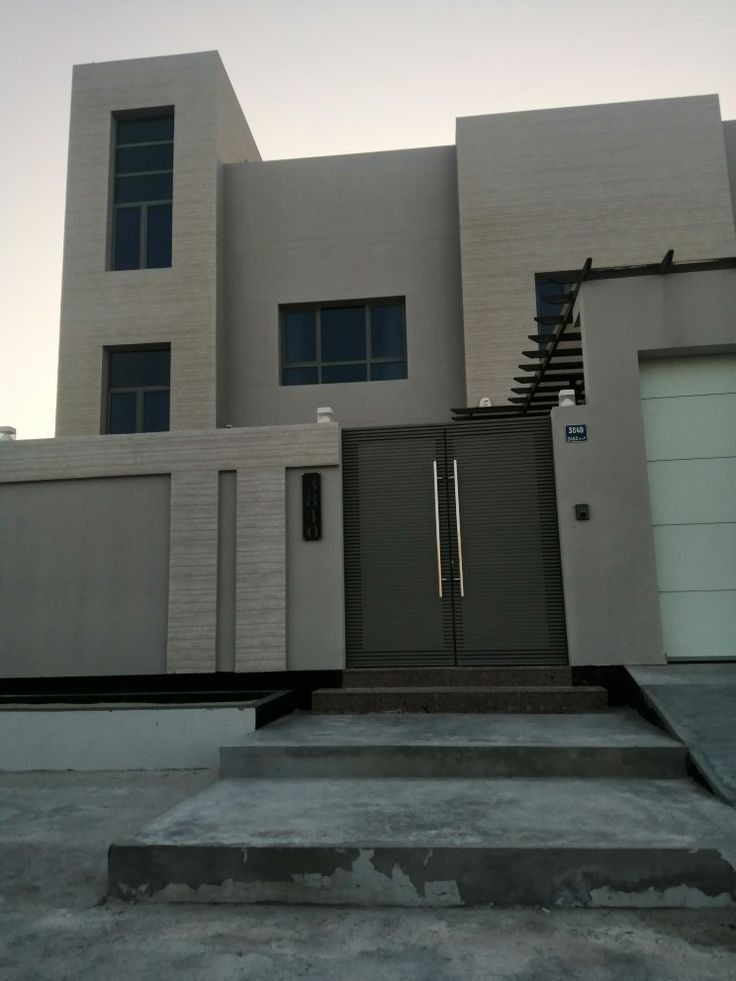 طلاء جدران خارجية