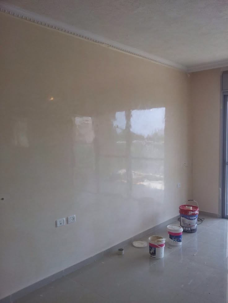 دهانات داخلية