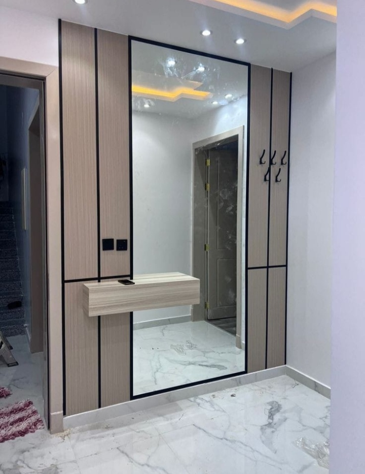 ديكورات مرآيات