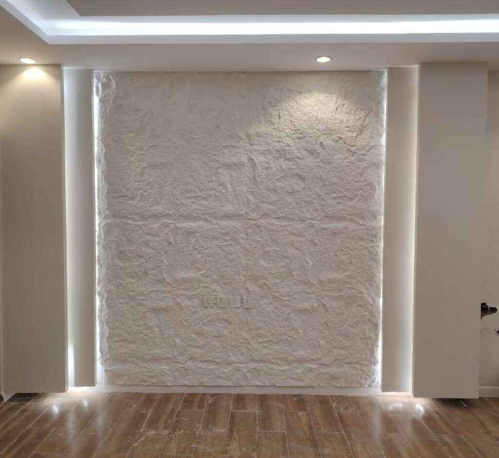 ديكورات صالات