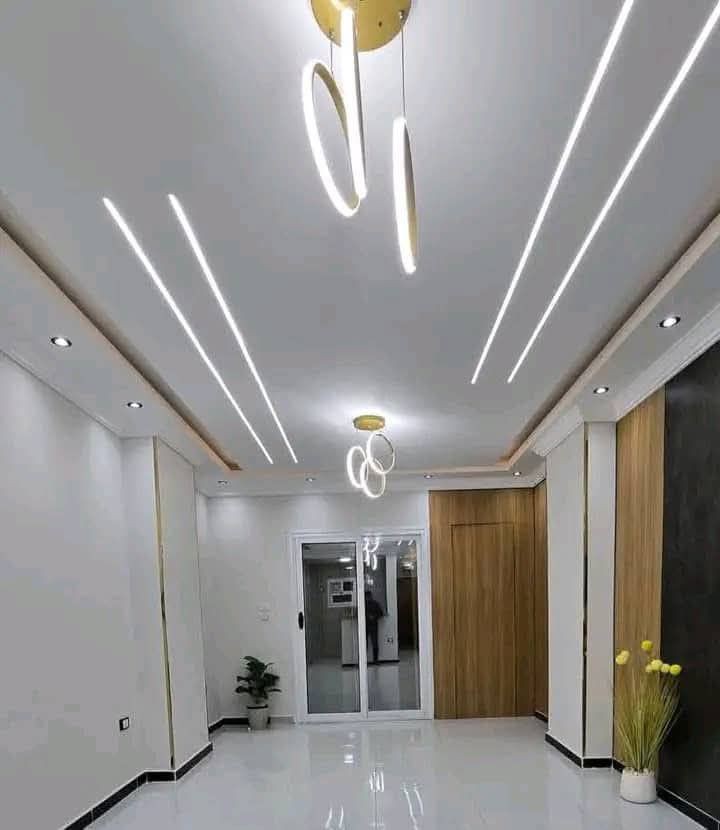 أسقف جبس فلل المدينة المنورة