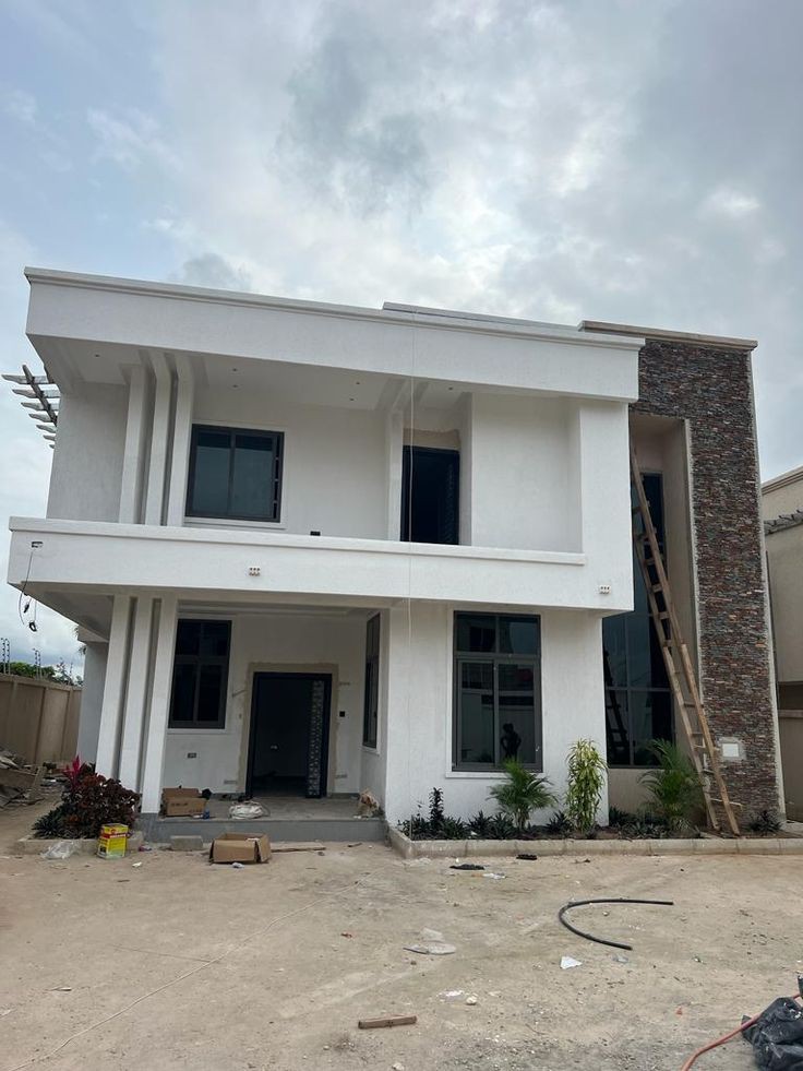 دهان خارجي للمنازل