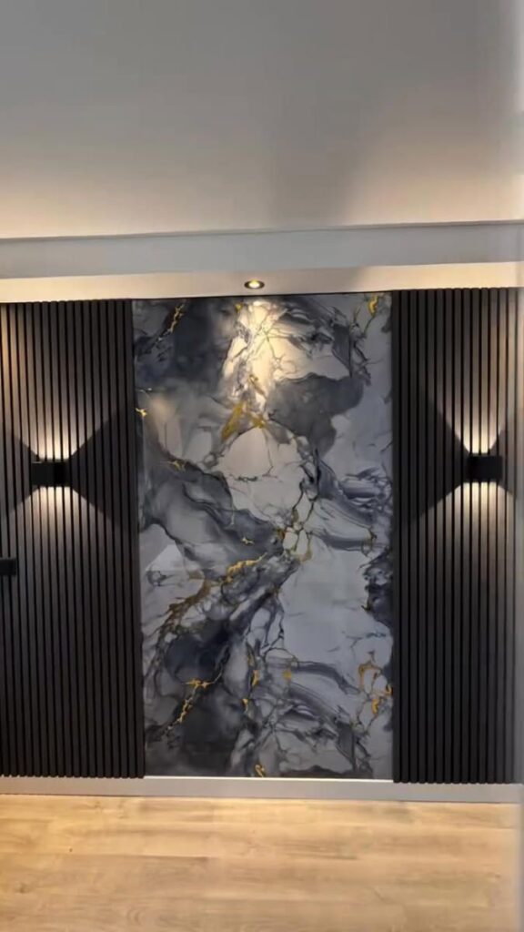 ديكورات بديل الرخام والخشب